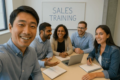 Certified Marketing Professional Program