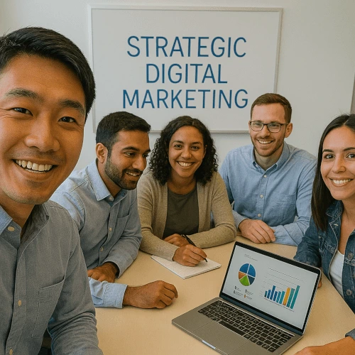 Certified Marketing Professional Program