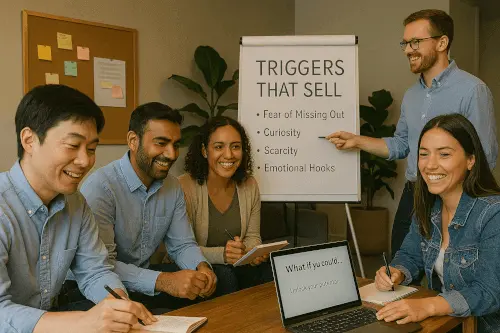 Certified Marketing Professional Program